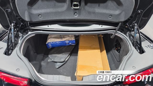 Chevrolet Korea Camaro 2019 — photo 24