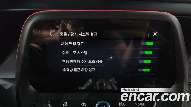 Chevrolet Korea Camaro 2019 — photo 26