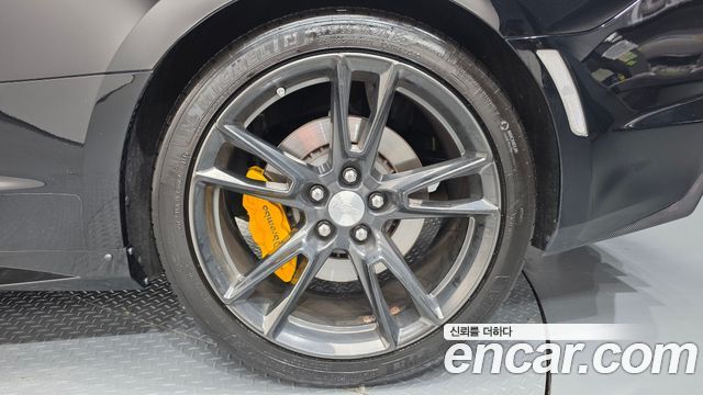 Chevrolet Korea Camaro 2019 — photo 7