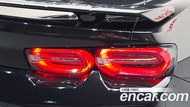Chevrolet Korea Camaro 2019 — photo 9