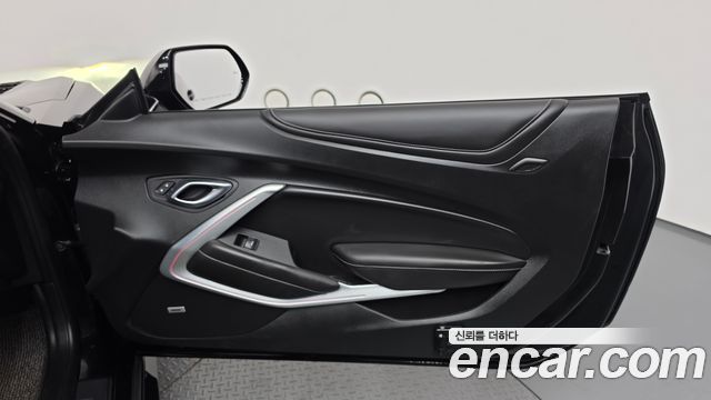 Chevrolet Korea Camaro 2019 — photo 14