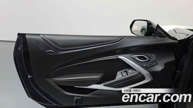 Chevrolet Korea Camaro 2019 — photo 15