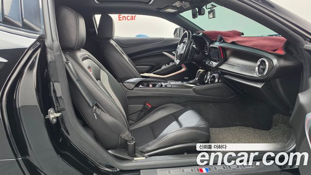 Chevrolet Korea Camaro 2019 — photo 16