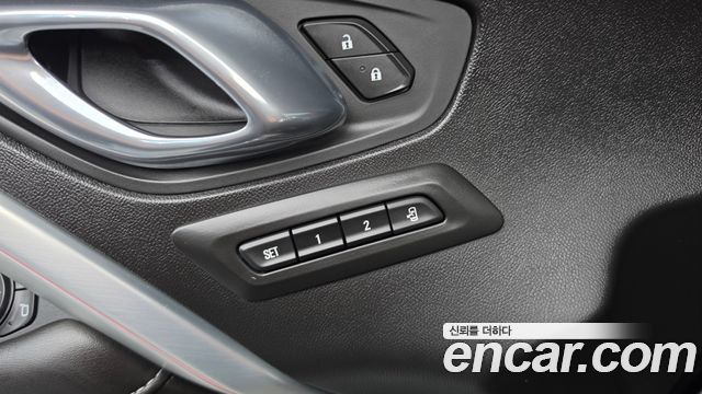 Chevrolet Korea Camaro 2019 — photo 30