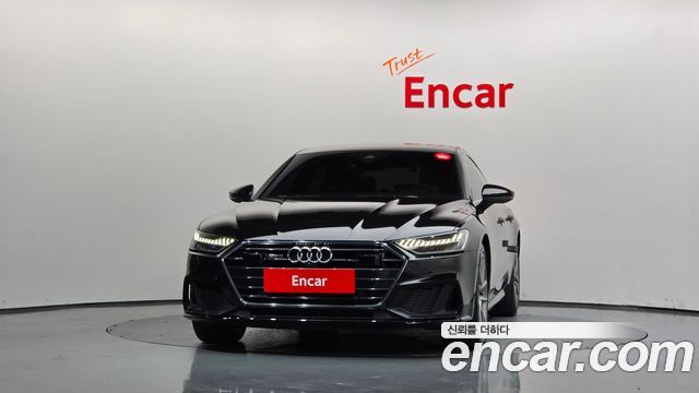 Audi A7 2020 — photo 3