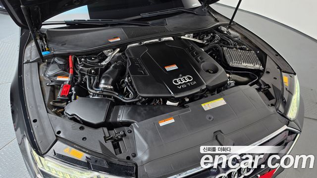 Audi A7 2020 — photo 6