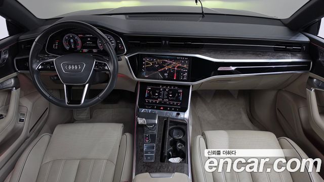 Audi A7 2020 — photo 10