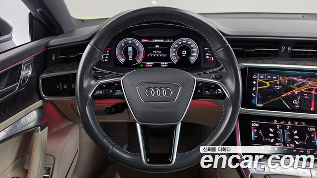 Audi A7 2020 — photo 19