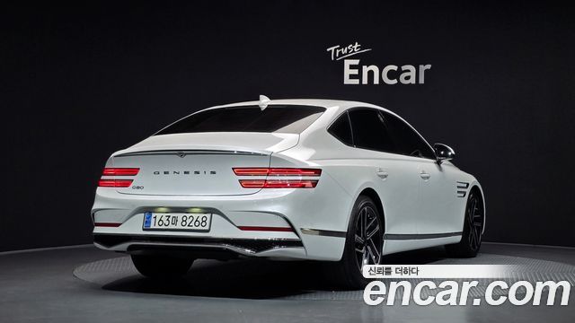 Genesis G80 2025 — photo 2