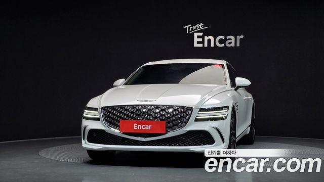 Genesis G80 2025 — photo 3