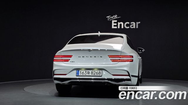 Genesis G80 2025 — photo 4