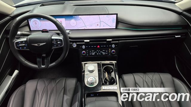 Genesis G80 2025 — photo 7
