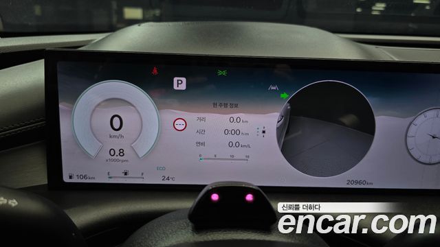 Genesis G80 2025 — photo 8