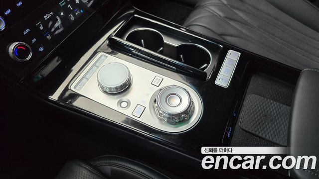 Genesis G80 2025 — photo 9
