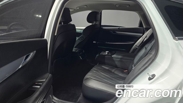Genesis G80 2025 — photo 12