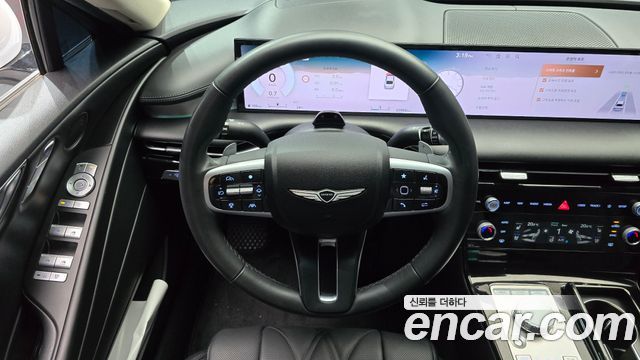 Genesis G80 2025 — photo 13