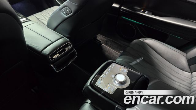 Genesis G80 2025 — photo 17