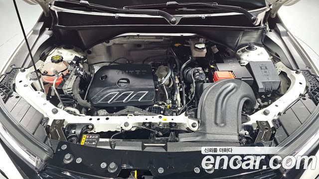 Chevrolet Korea Trailblazer 2023 — photo 6