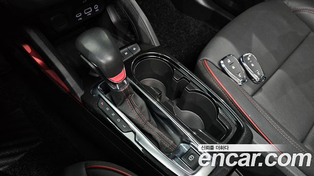 Chevrolet Korea Trailblazer 2023 — photo 12