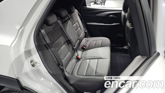 Chevrolet Korea Trailblazer 2023 — photo 17