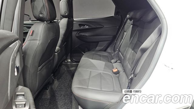 Chevrolet Korea Trailblazer 2023 — photo 18