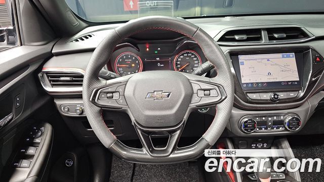 Chevrolet Korea Trailblazer 2023 — photo 19