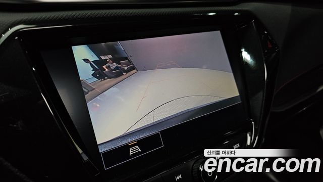 Chevrolet Korea Trailblazer 2023 — photo 21