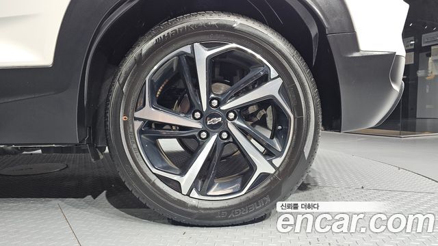 Chevrolet Korea Trailblazer 2023 — photo 7