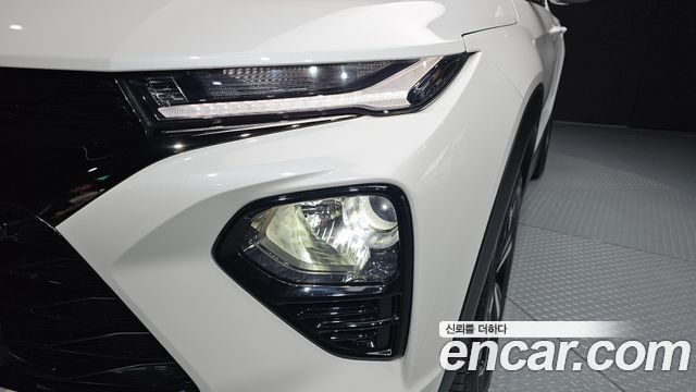 Chevrolet Korea Trailblazer 2023 — photo 8