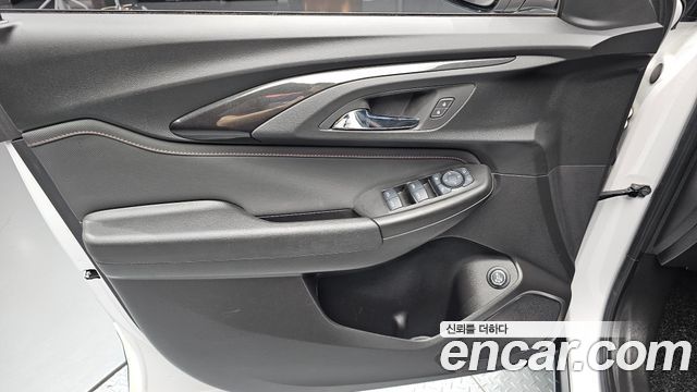 Chevrolet Korea Trailblazer 2023 — photo 14