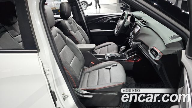 Chevrolet Korea Trailblazer 2023 — photo 16