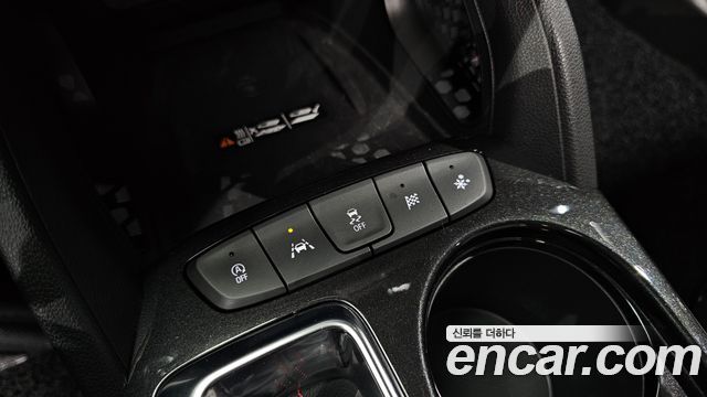 Chevrolet Korea Trailblazer 2023 — photo 27