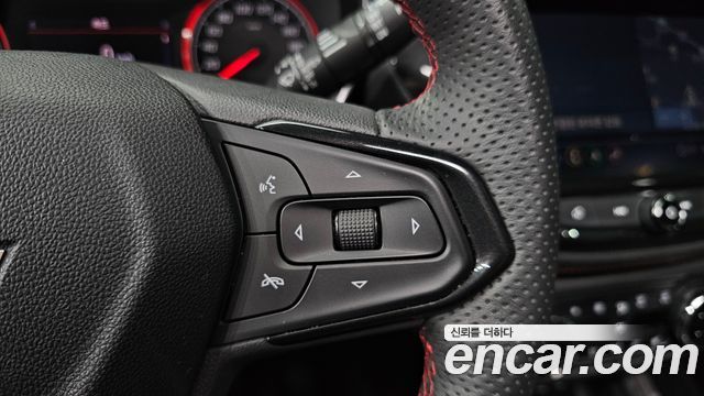 Chevrolet Korea Trailblazer 2023 — photo 29