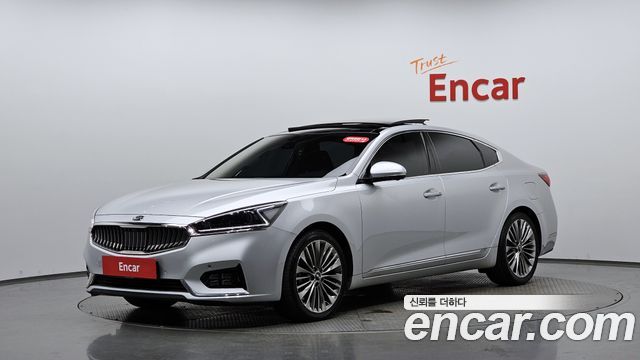 Kia K7 2016 — photo 36