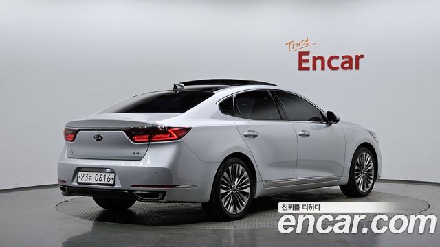 Kia K7 2016 — photo 2