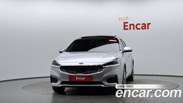 Kia K7 2016 — photo 3
