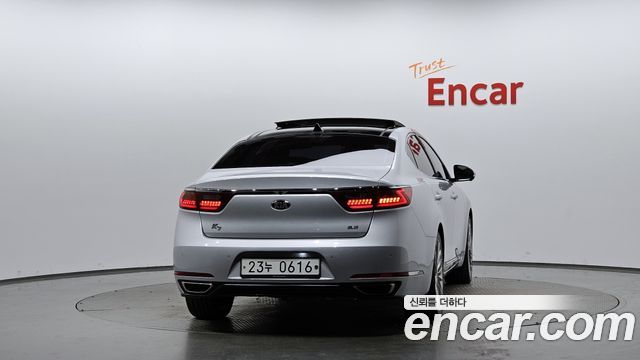 Kia K7 2016 — photo 4
