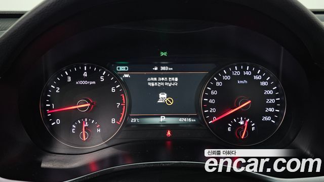 Kia K7 2016 — photo 11