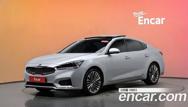 Kia K7 2016 — photo 1
