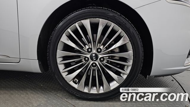 Kia K7 2016 — photo 7