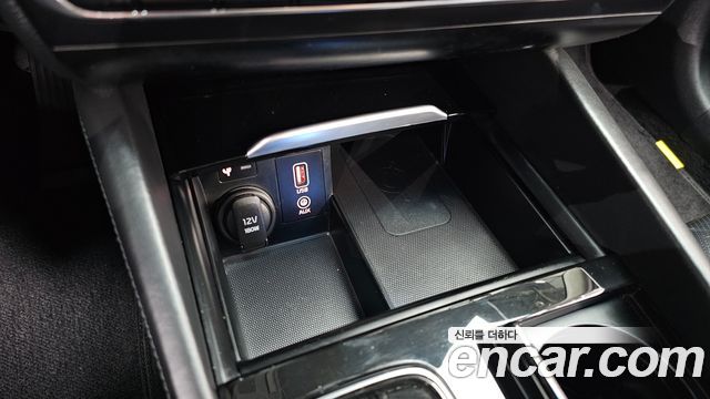 Kia K7 2016 — photo 28