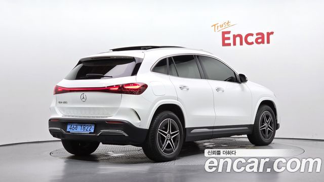 Mercedes-Benz EQA 2025 — photo 2