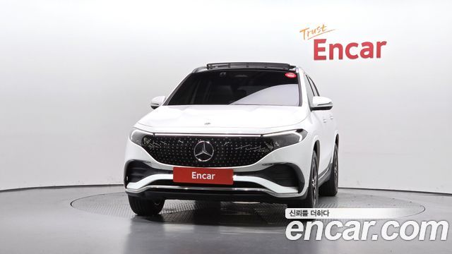 Mercedes-Benz EQA 2025 — photo 3