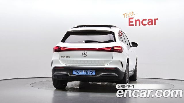 Mercedes-Benz EQA 2025 — photo 4