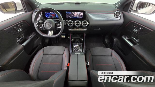 Mercedes-Benz EQA 2025 — photo 10