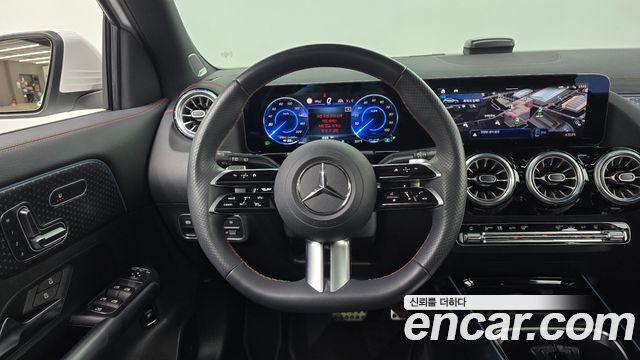 Mercedes-Benz EQA 2025 — photo 18