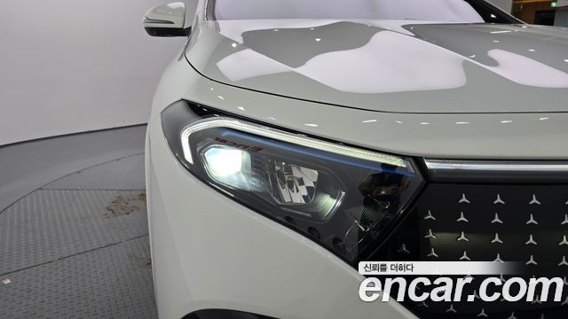 Mercedes-Benz EQA 2025 — photo 8