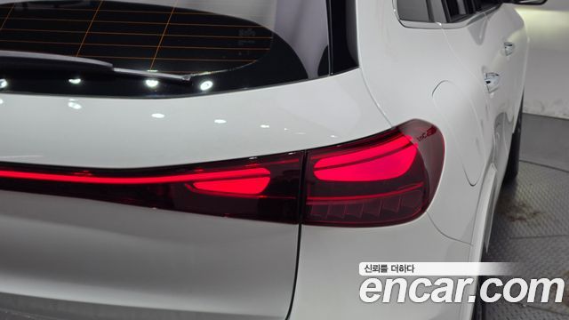 Mercedes-Benz EQA 2025 — photo 9