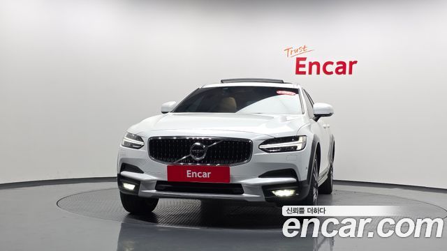 Volvo V90 2019 — photo 3