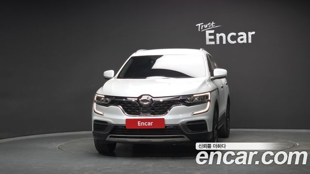 Renault Korea QM6 2023 — photo 3
